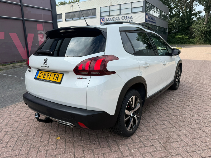 Peugeot 2008 1.2 PureTech Allure Volle Automaat GT Line Camera — photo 3