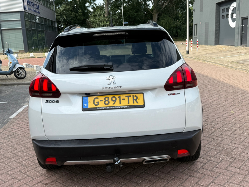 Peugeot 2008 1.2 PureTech Allure Volle Automaat GT Line Camera — photo 4