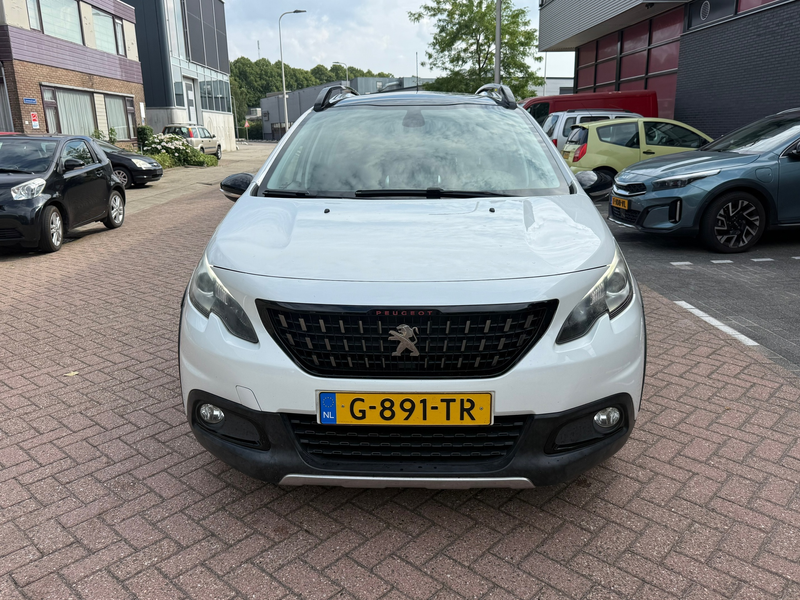 Peugeot 2008 1.2 PureTech Allure Volle Automaat GT Line Camera — photo 8