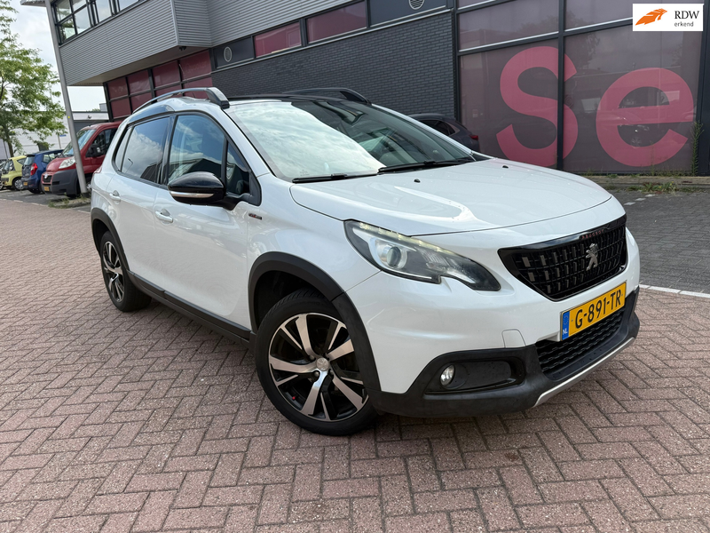 Peugeot 2008 1.2 PureTech Allure Volle Automaat GT Line Camera