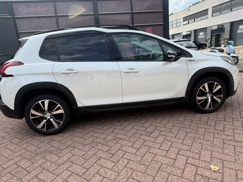 Peugeot 2008 1.2 PureTech Allure Volle Automaat GT Line Camera — photo 2