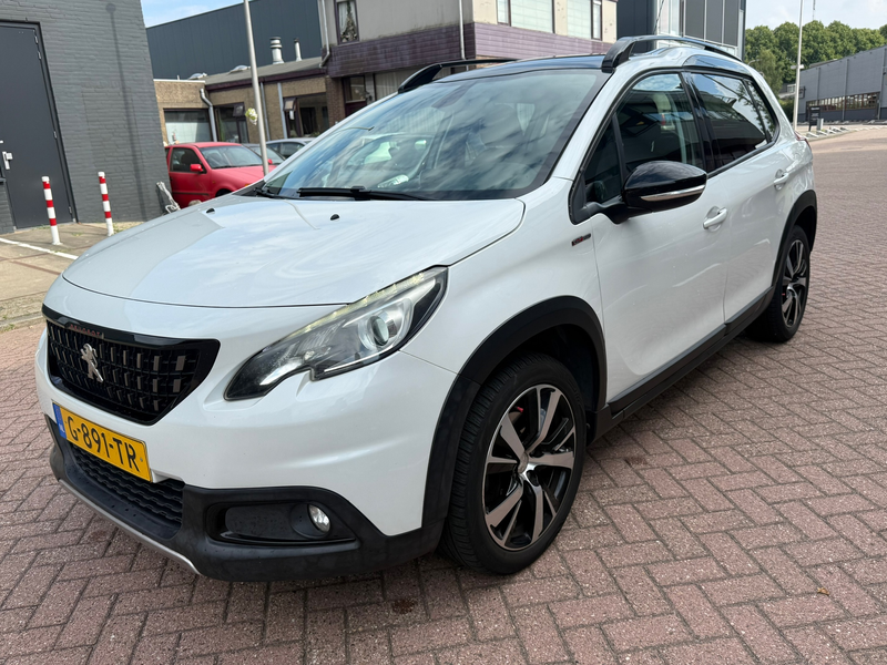 Peugeot 2008 1.2 PureTech Allure Volle Automaat GT Line Camera — photo 7