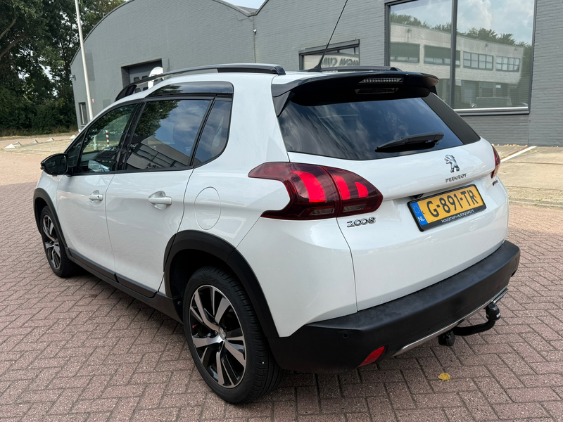 Peugeot 2008 1.2 PureTech Allure Volle Automaat GT Line Camera — photo 5