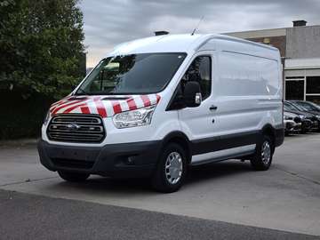 2.0 TDCi L2H2 Camera/Navigatie/Leder/Zetelverwarmi