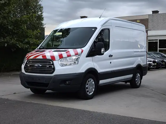 Ford Transit 2.0 TDCi L2H2 Camera/Navigatie/Leder/Zetelverwarmi