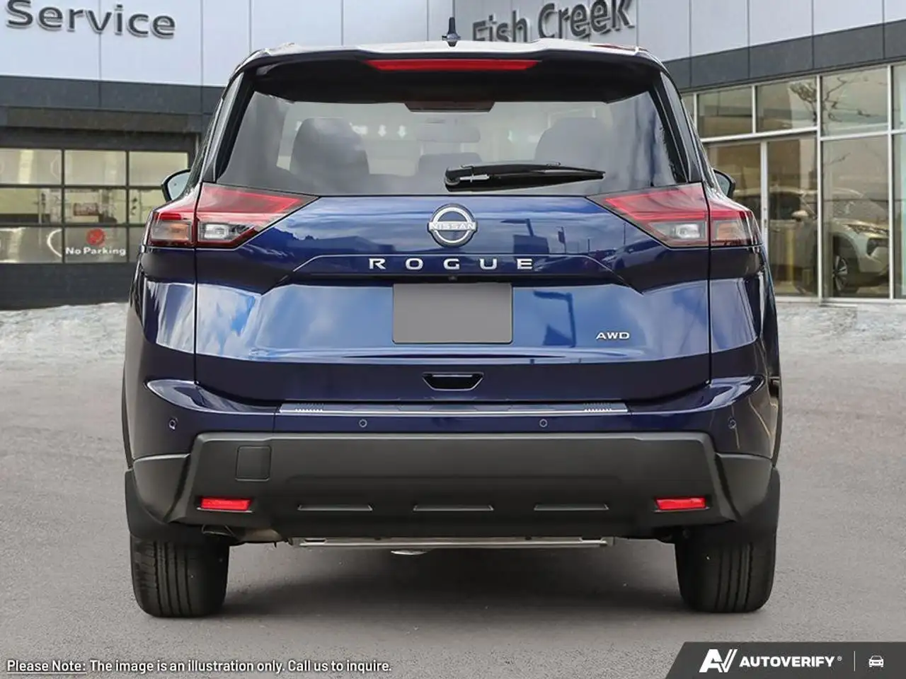 Nissan Rogue снимка Nissan Rogue