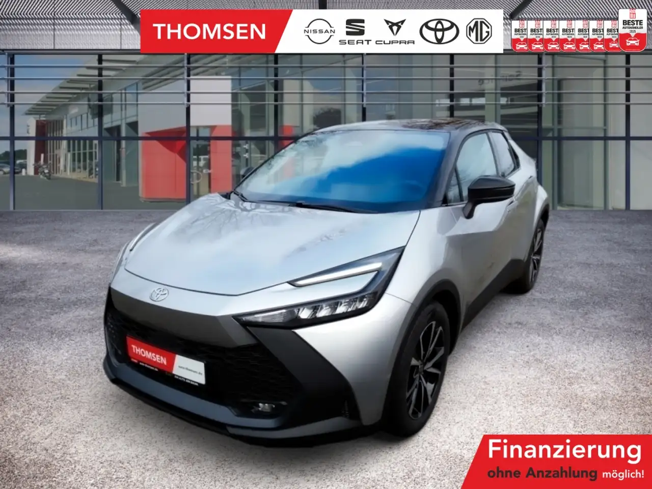 Toyota C-HR
