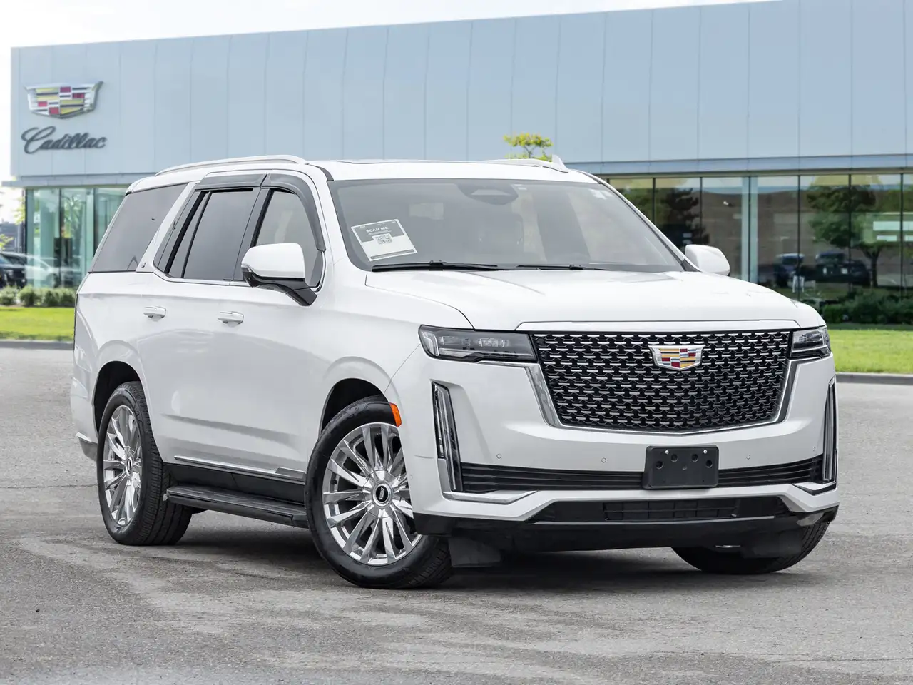 2024 Cadillac Escalade