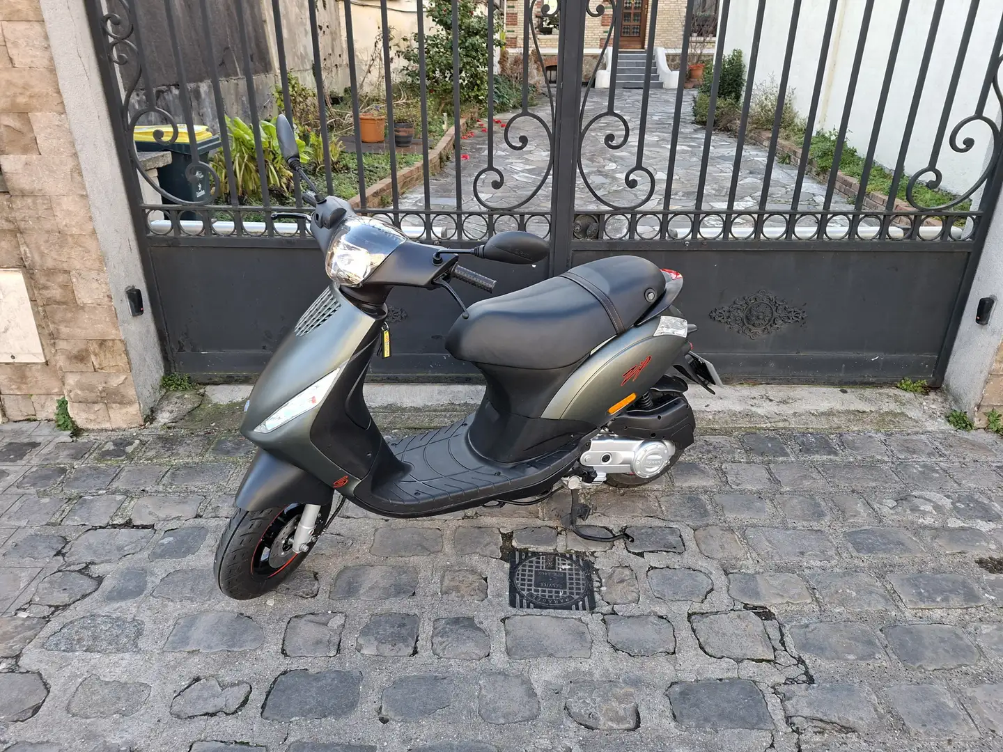 Piaggio Zip 50 Verde - 2