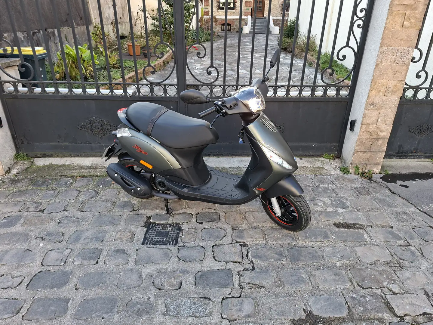 Piaggio Zip 50 Verde - 1
