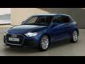 Audi A1 Advanced Bleu - thumbnail 1