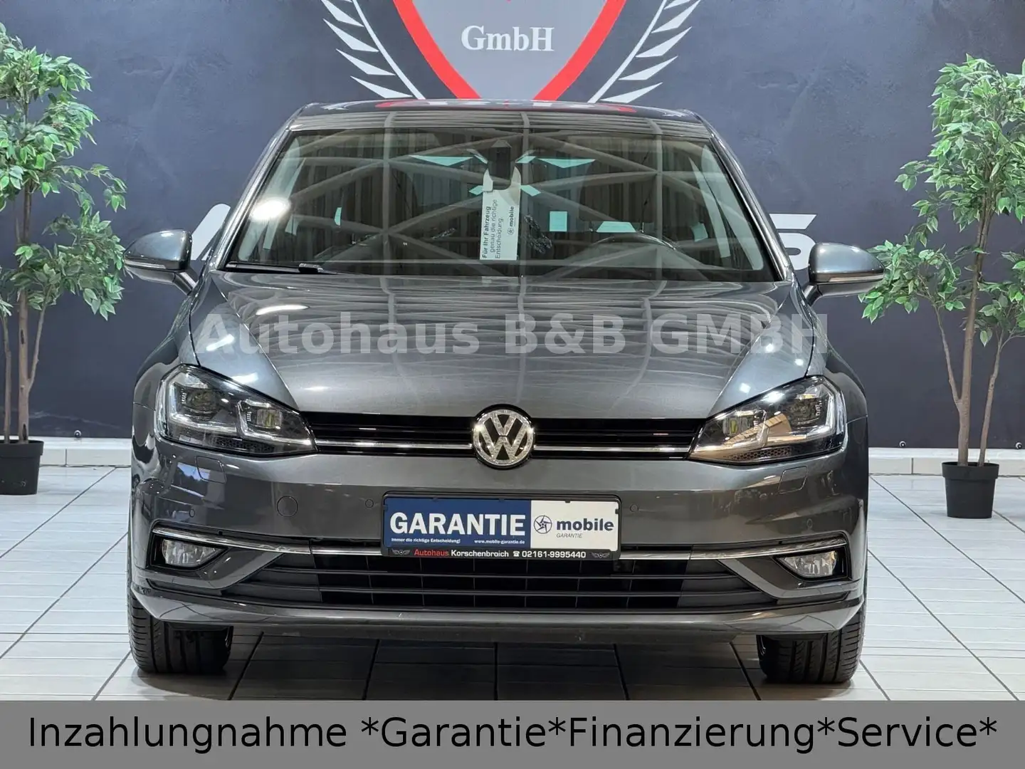 Volkswagen Golf 1.4TSI*Highline*Navi*SHZ*LED*PDC*18 Zoll* Gris - 2