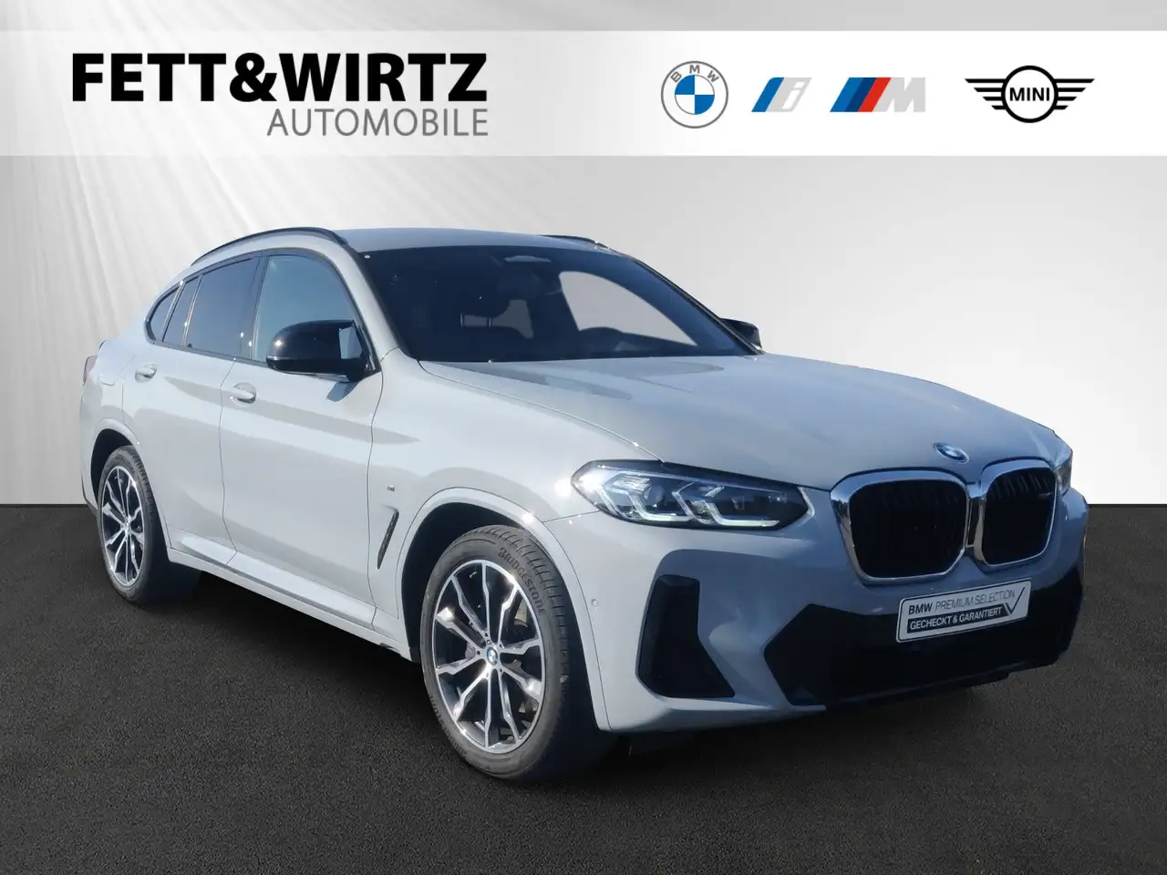 BMW X4 M