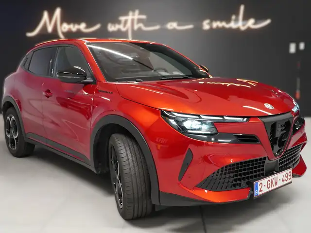 Alfa Romeo Junior Junior 1.2 Ibrida Speciale