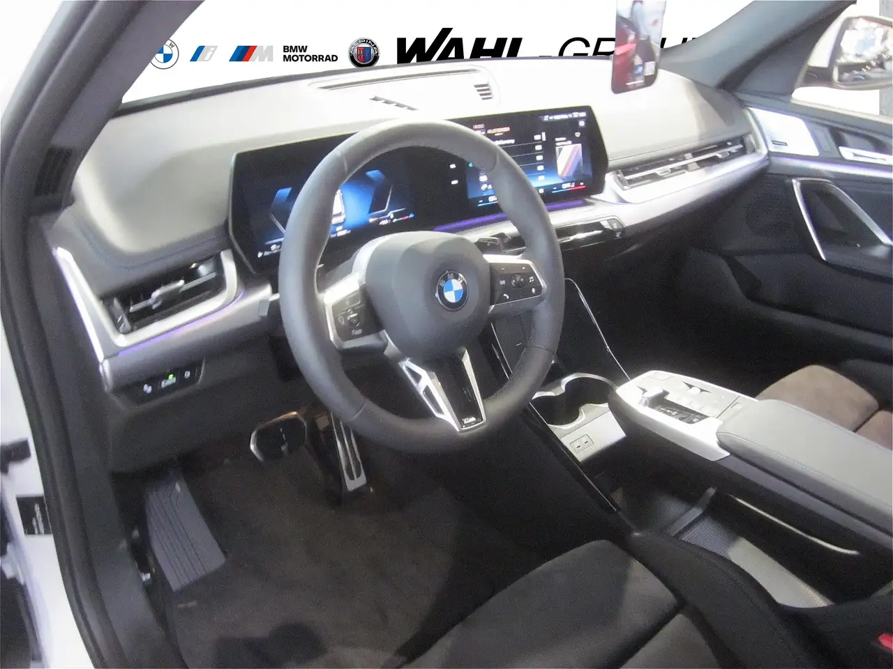 BMW X1 xDrive20d M Sport AHK 19" eSitze HarmanKardon Adap 5