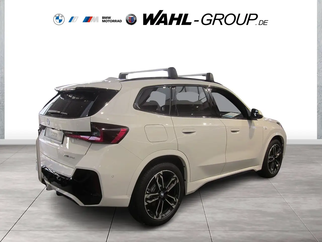 BMW X1 xDrive20d M Sport AHK 19" eSitze HarmanKardon Adap 3