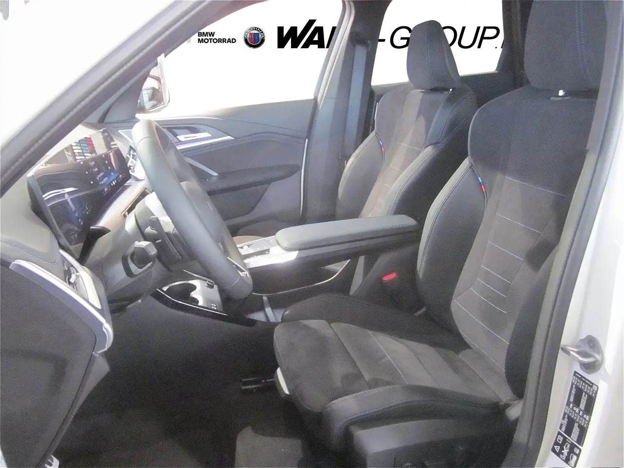 BMW X1 xDrive20d M Sport AHK 19" eSitze HarmanKardon Adap 6