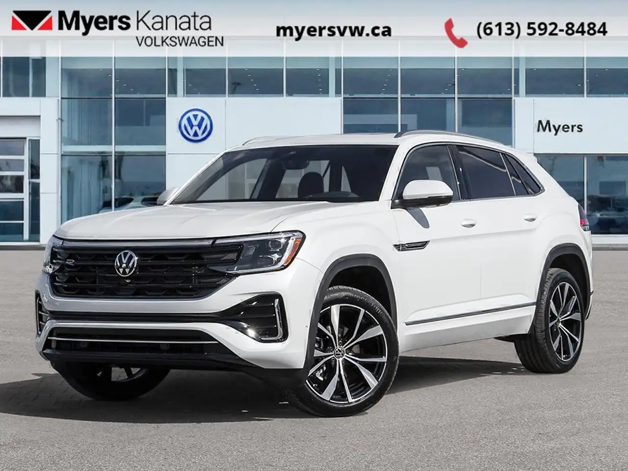 2026 Volkswagen Atlas
