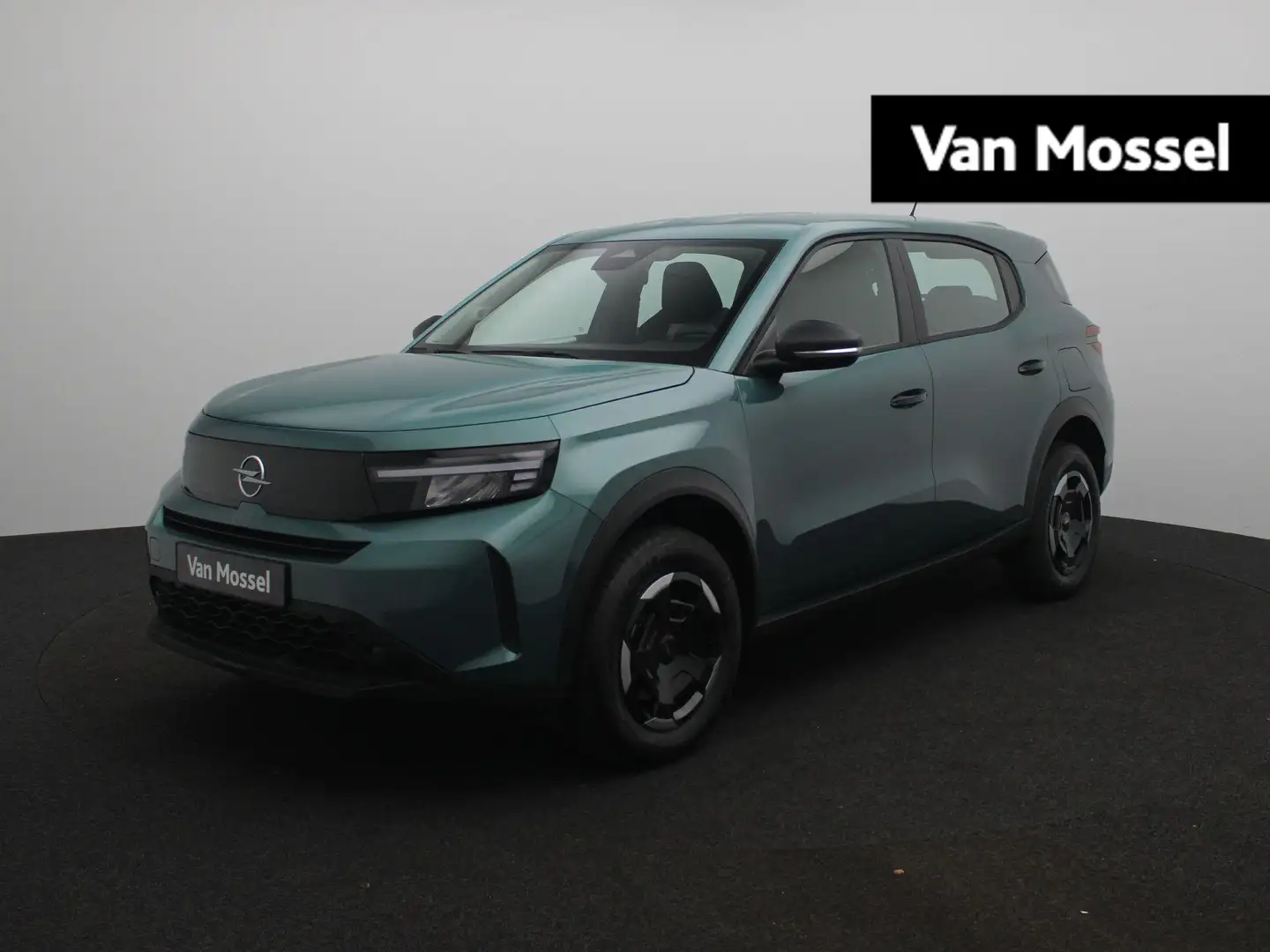Opel Frontera Electric Edition 44 kWh | DEMO Vert - 1