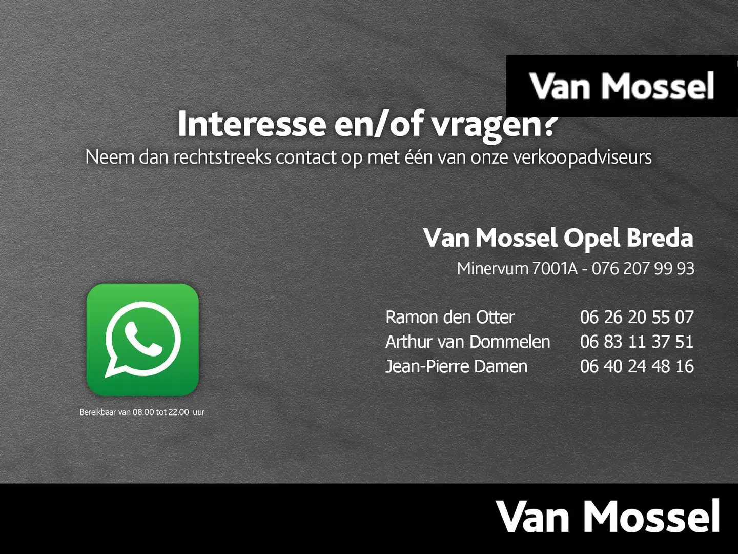 Opel Frontera Electric Edition 44 kWh | DEMO Vert - 2