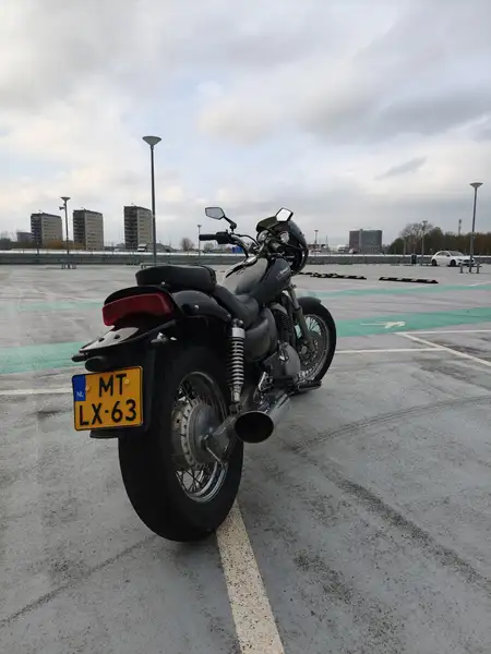 Kawasaki EL 252 - foto 4