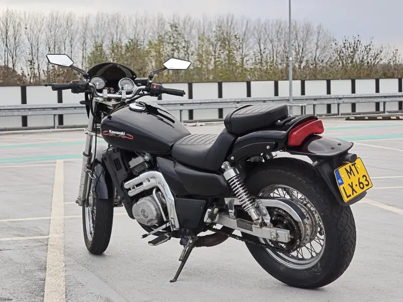 Kawasaki EL 252 - foto 5