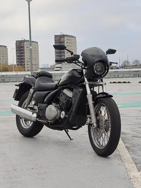 Kawasaki EL 252 - foto 2