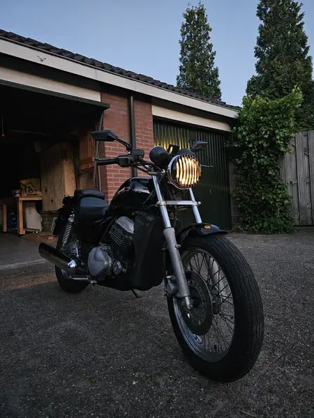 Kawasaki EL 252 - foto 7