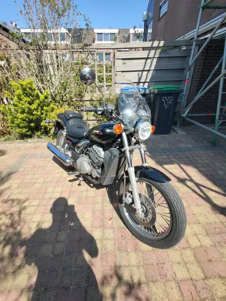 Kawasaki EL 252 - foto 8