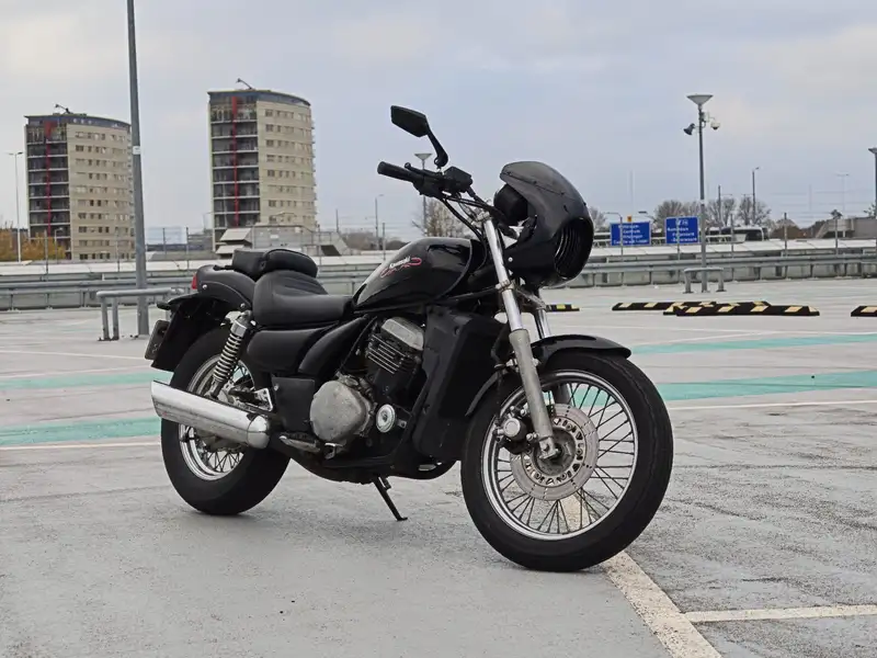 Kawasaki EL 252 - foto 3