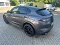 Alfa Romeo Stelvio Quadrifoglio 2,9 V6 Bi-Turbo*Akrapovic* Grau - thumbnail 6