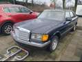 Mercedes-Benz S 300 W126 300sd turbodiesel Blau - thumbnail 2
