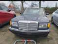 Mercedes-Benz S 300 W126 300sd turbodiesel Blau - thumbnail 1