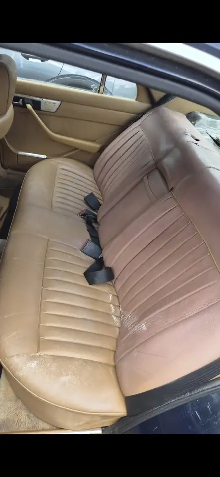 Mercedes-Benz S 300 W126 300sd turbodiesel, foto 6