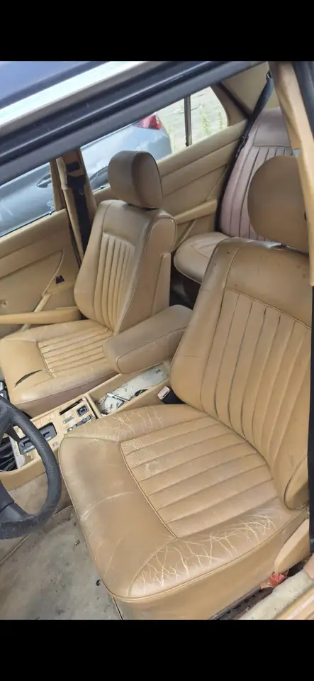 Mercedes-Benz S 300 W126 300sd turbodiesel, foto 5