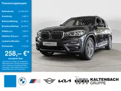 Bmw X3 xDrive20d Luxury Line PANO AHK LED NAVI