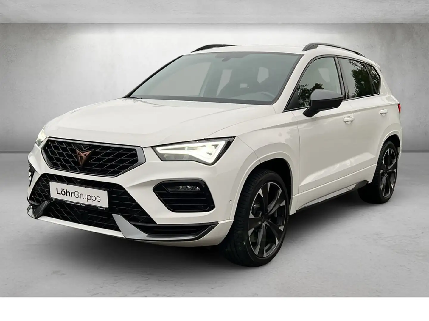 CUPRA Ateca 2.0 TSI 4Drive DSG VZ Weiß - 1