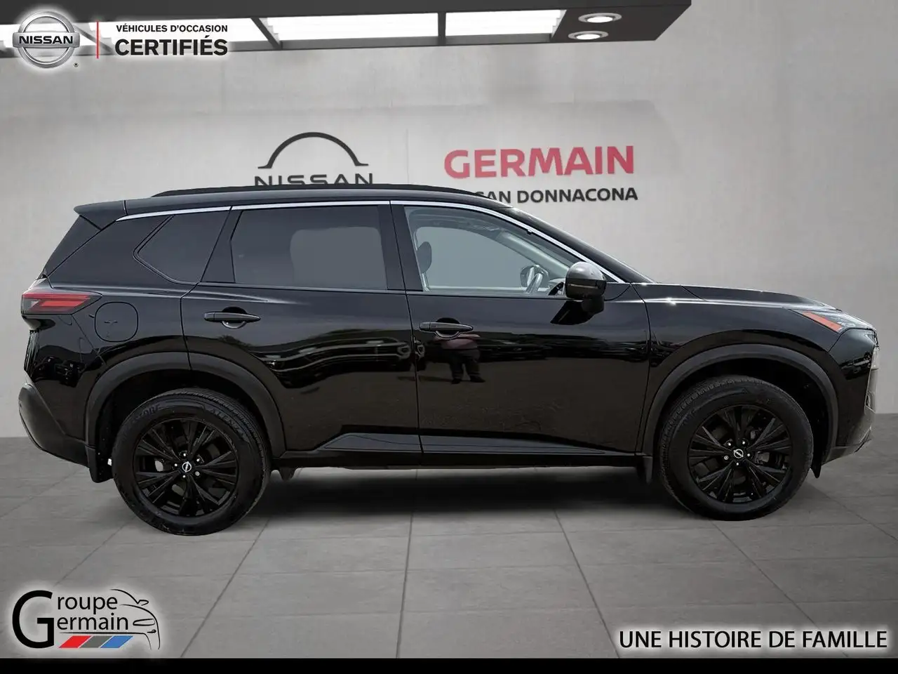 Nissan Rogue снимка Nissan Rogue