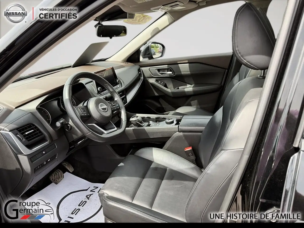 Nissan Rogue снимка Nissan Rogue