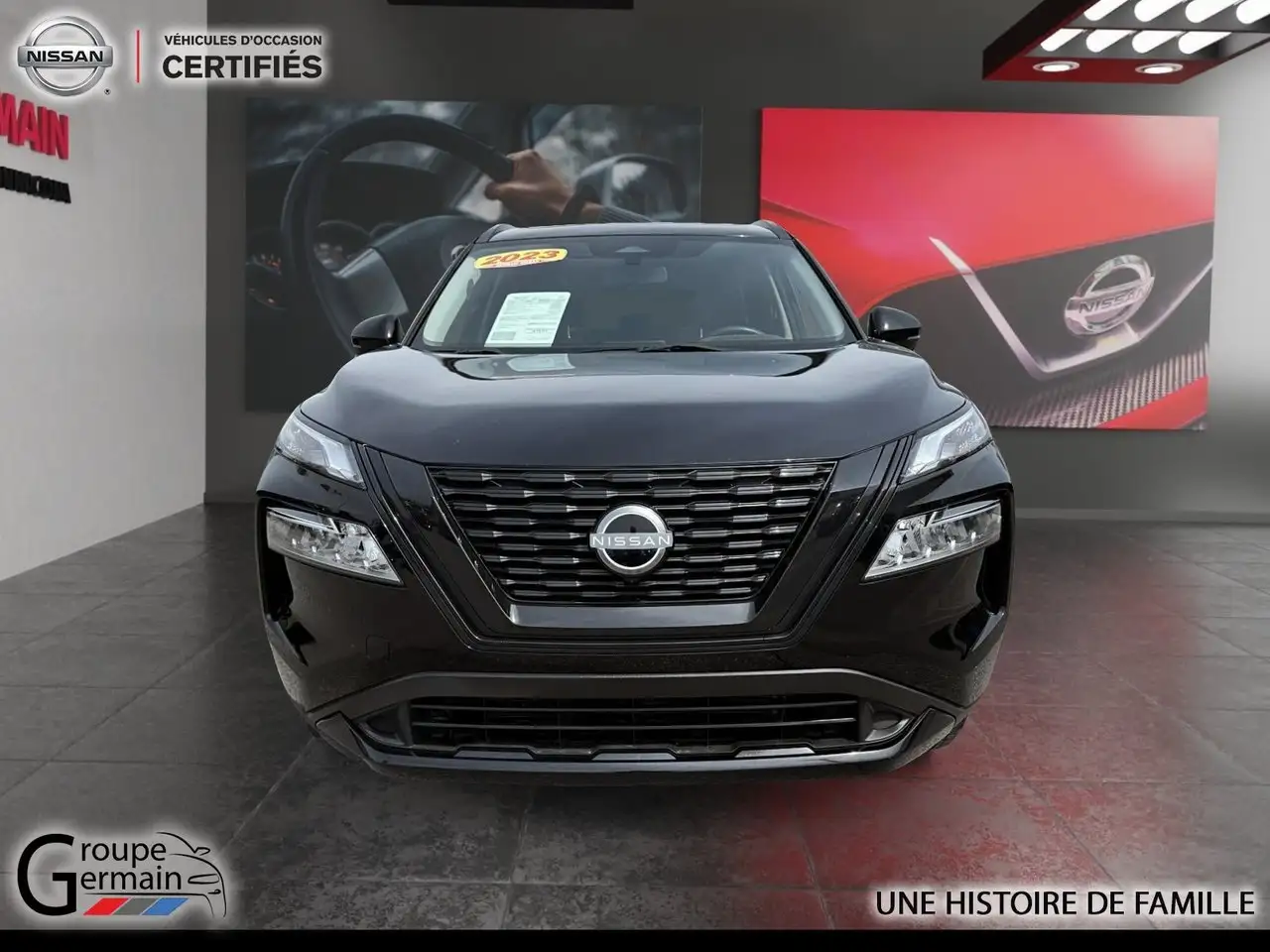 Nissan Rogue снимка Nissan Rogue