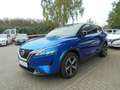 Nissan Qashqai N-Connecta 1.3 DIG-T MHEV Xtronic 4x2 BiColor Bleu - thumbnail 2