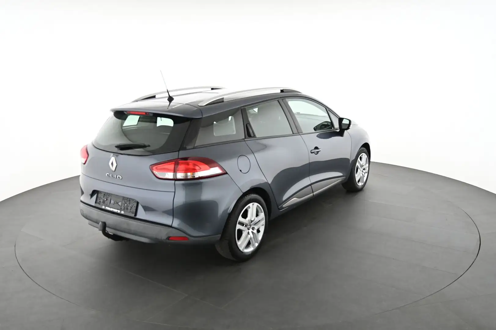 Renault Clio 0.9 TCE 90 ENERGY ZEN ST Pickerl NEU Grau - 2