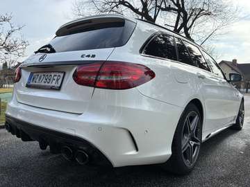 C 43 AMG T 4MATIC Aut. AMG