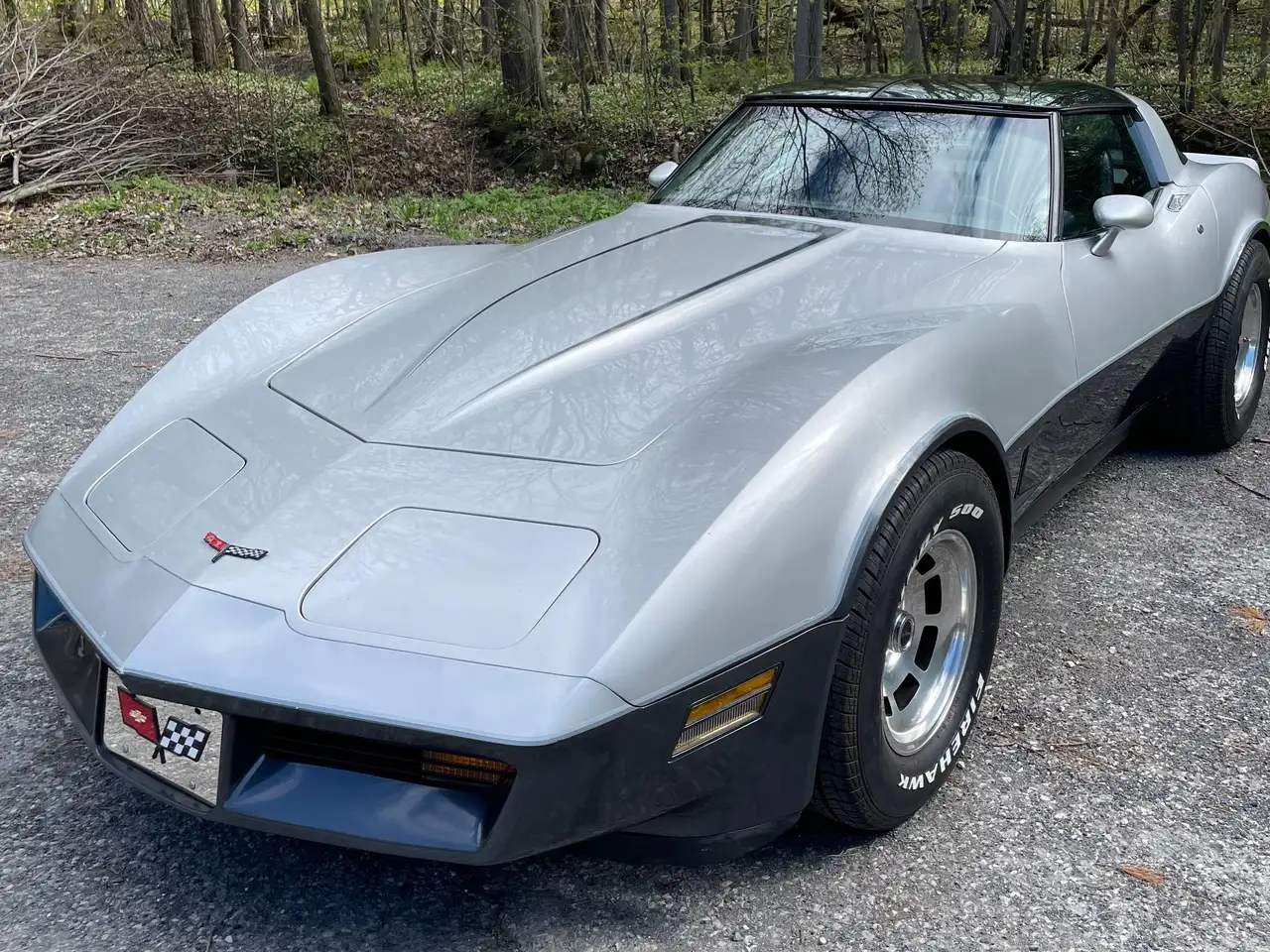 1981 Chevrolet Corvette