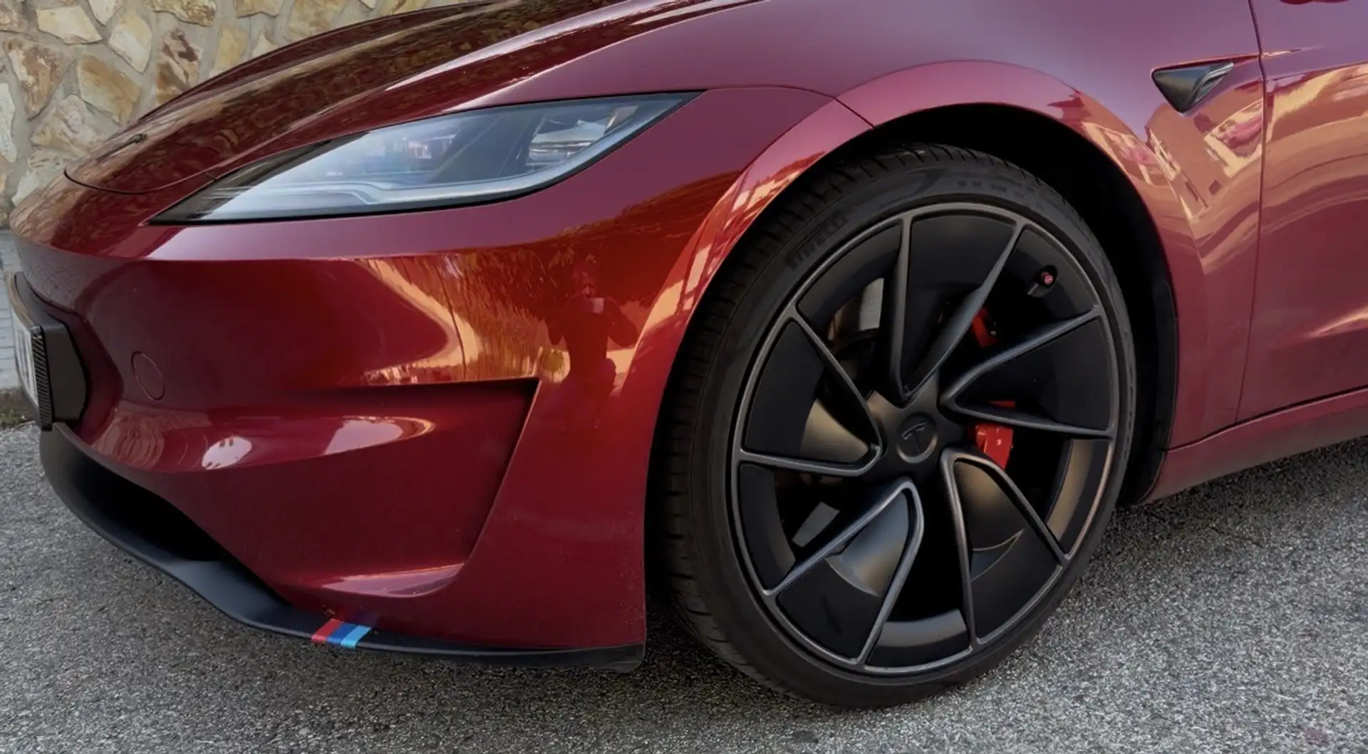 Tesla Model 3 Ludicous AWD - 1