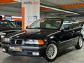 BMW 316 i Compact*NUR 99 TKM*KLIMA*E-FENSTER*SHZG* Чорний - thumbnail 2