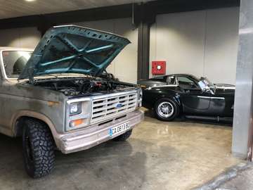 Pick-up Camioneta Militar