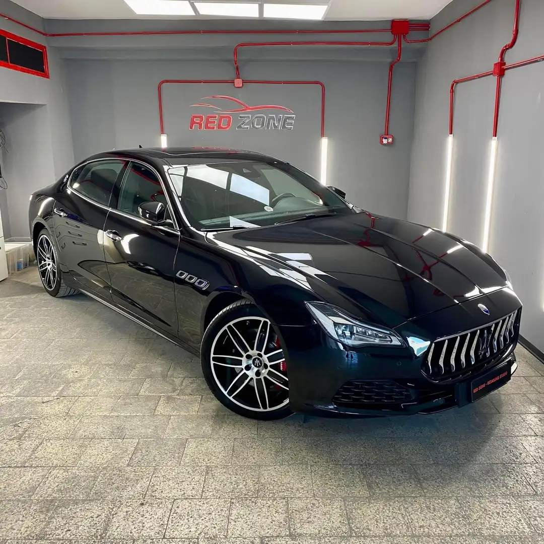 Maserati Quattroporte 3.0 V6 ds Granlusso 275cv auto iva esposta - 1