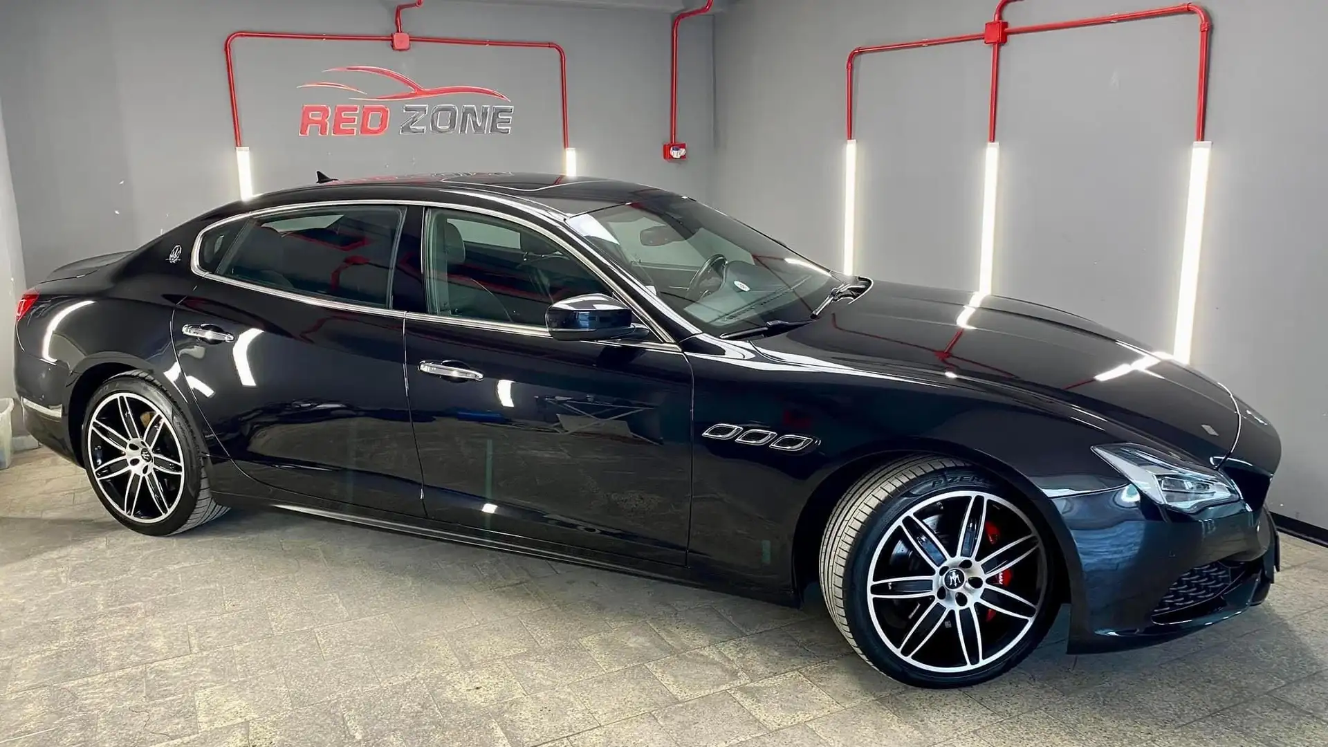 Maserati Quattroporte 3.0 V6 ds Granlusso 275cv auto iva esposta - 2
