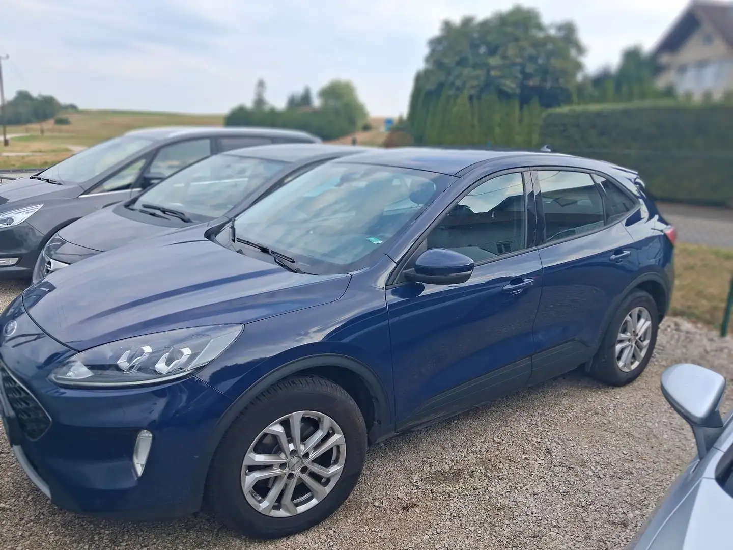 Ford Kuga 2,0 EcoBlue AWD Cool & Connect Aut.getribeschaden - 1
